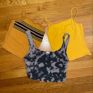 GARAGE TANK TOPS